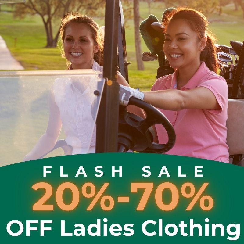 Golf Clothing Sale Womens